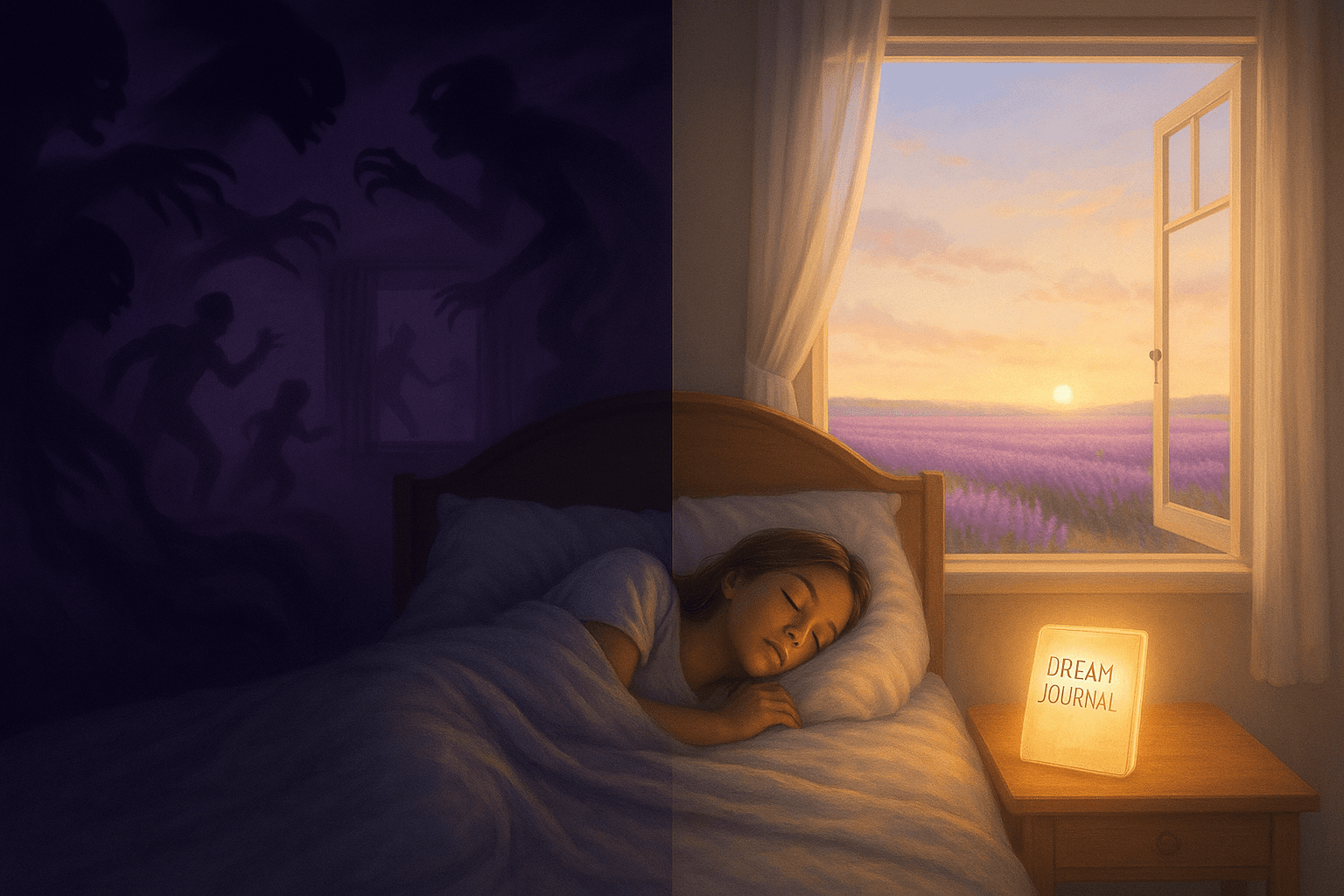 Recurring Nightmare Keeping You Up? How Dream Analysis Can Help You Sleep Soundly
